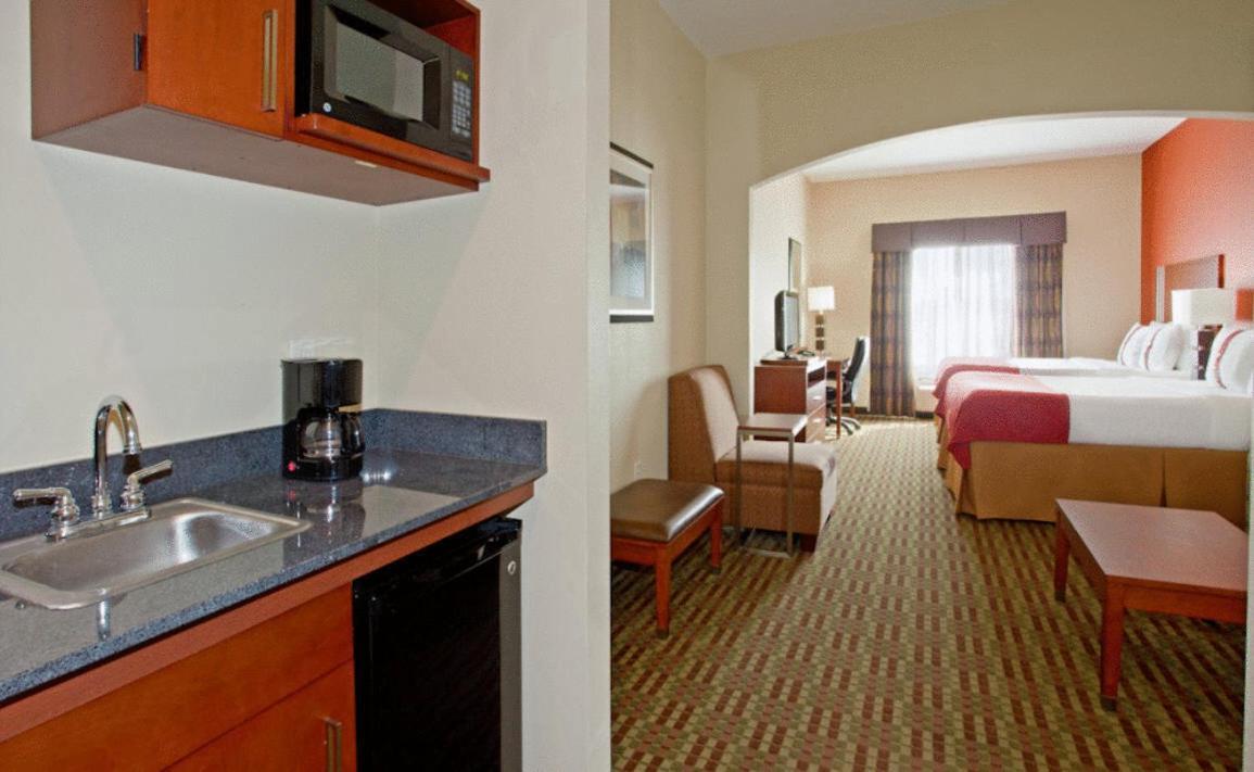 Holiday Inn Austin North By Ihg Round Rock Værelse billede