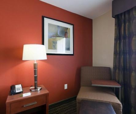 Holiday Inn Austin North By Ihg Round Rock Værelse billede