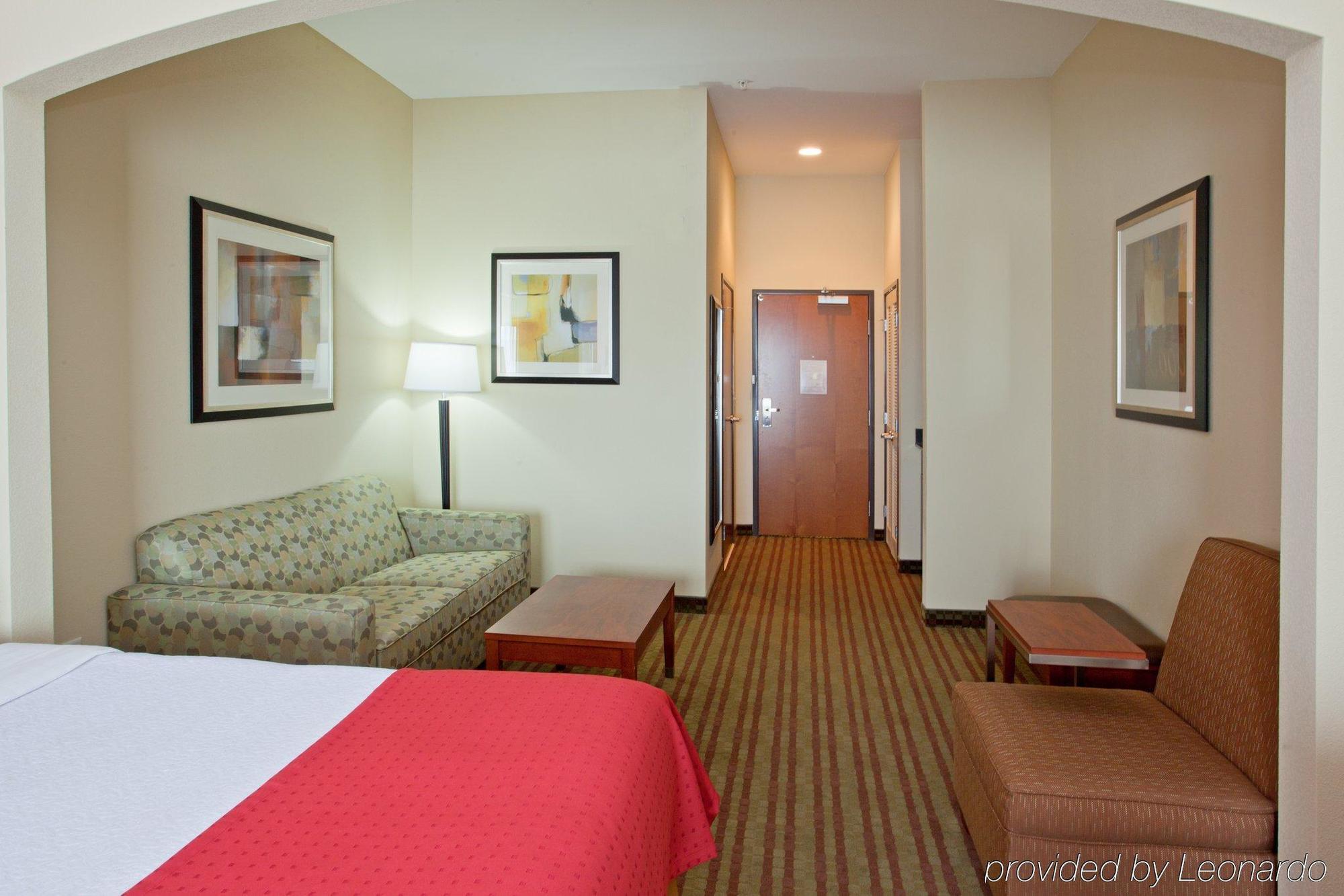Holiday Inn Austin North By Ihg Round Rock Værelse billede