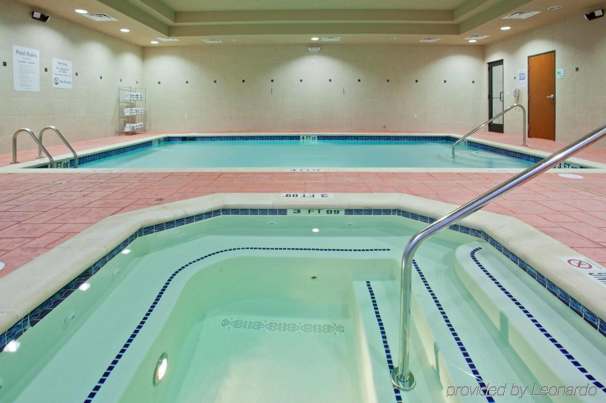 Holiday Inn Austin North By Ihg Round Rock Eksteriør billede