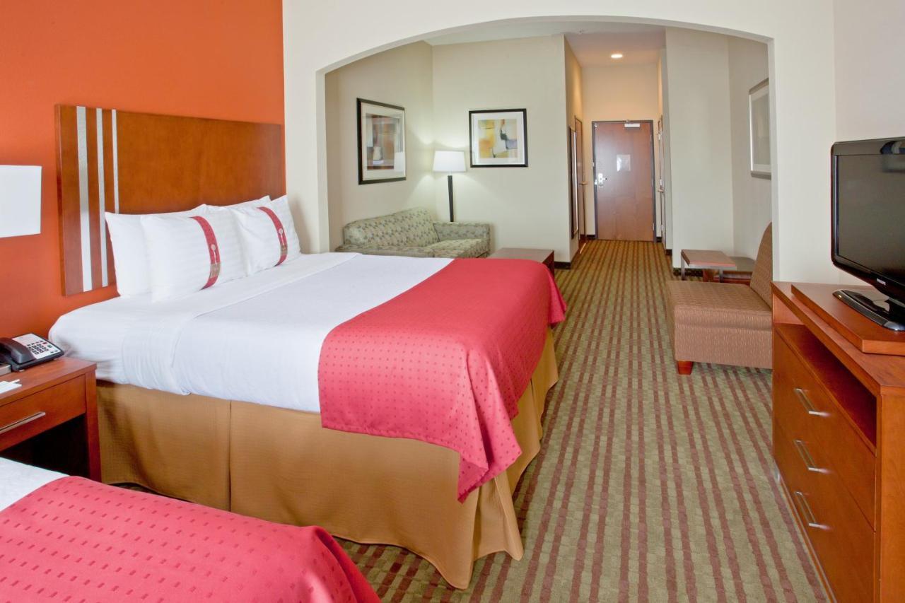 Holiday Inn Austin North By Ihg Round Rock Eksteriør billede