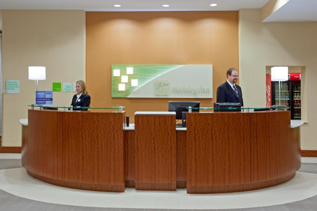 Holiday Inn Austin North By Ihg Round Rock Eksteriør billede