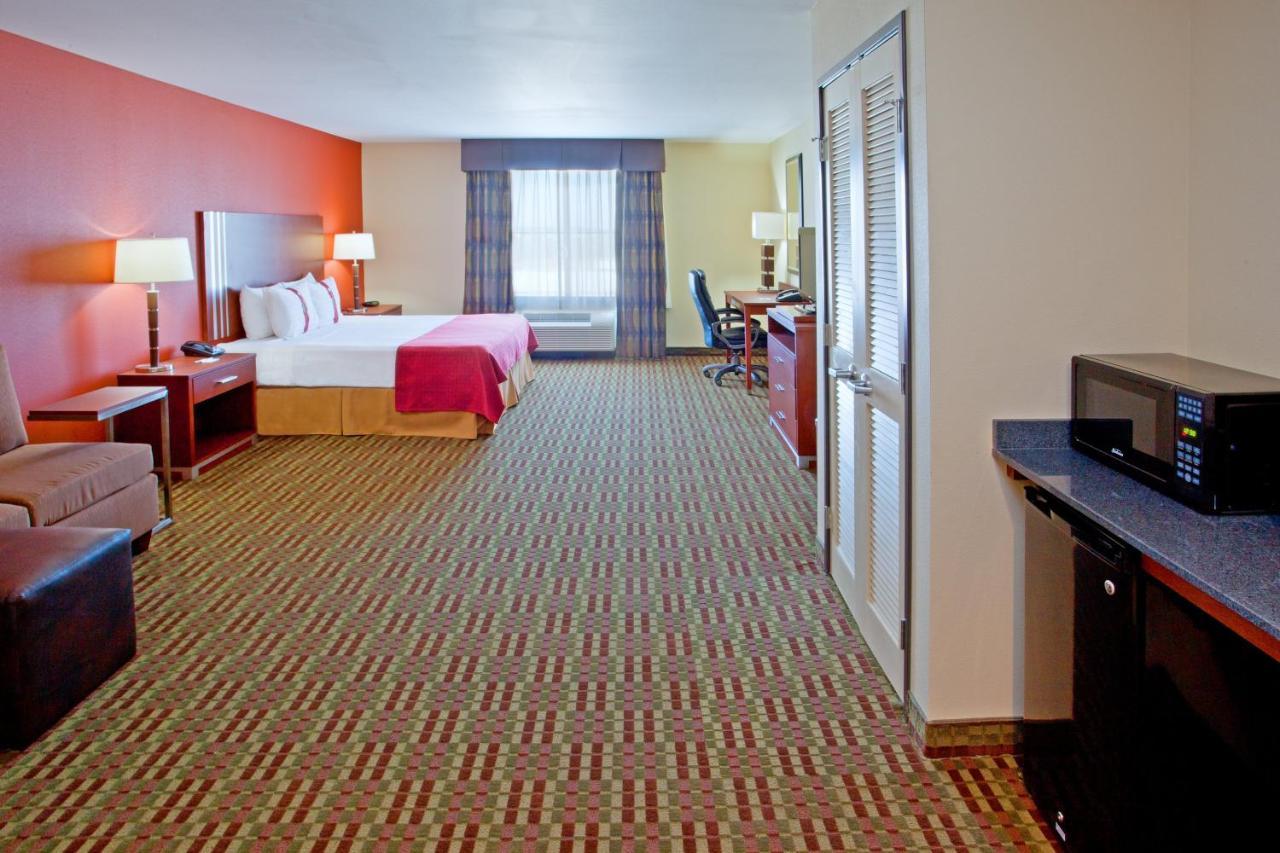 Holiday Inn Austin North By Ihg Round Rock Eksteriør billede