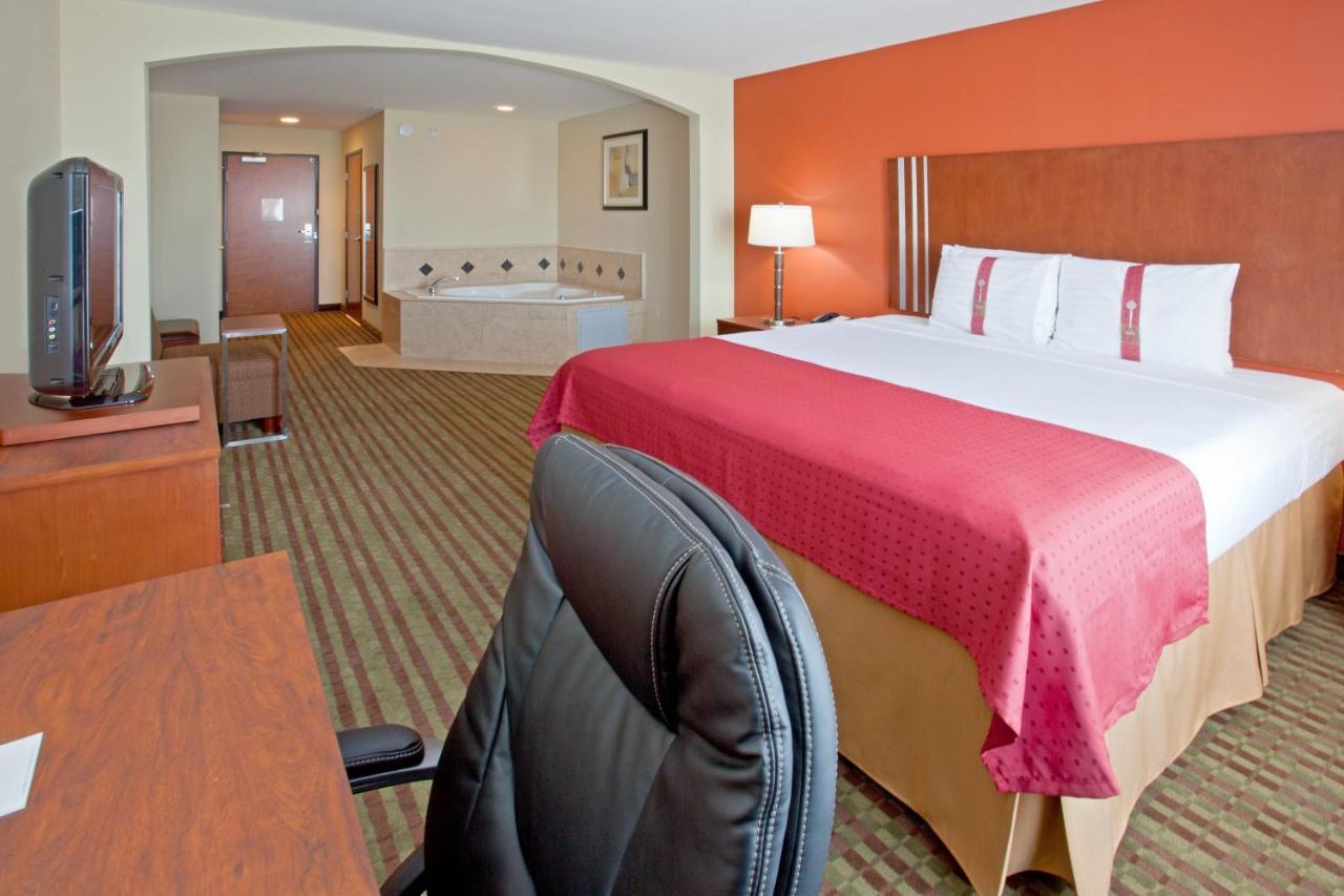 Holiday Inn Austin North By Ihg Round Rock Eksteriør billede